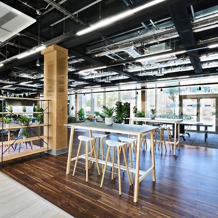 Ferienwohnung For Students Only The Oaks In Coventry Exterior foto