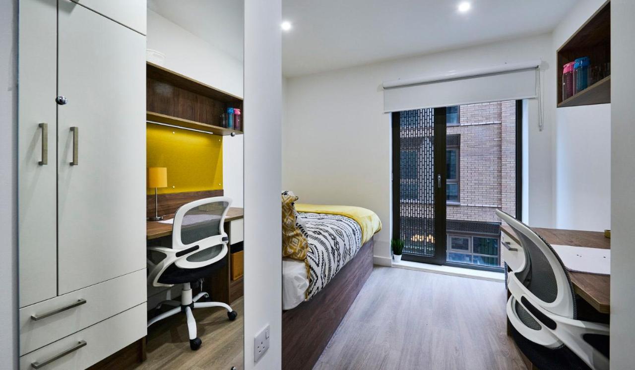 Ferienwohnung For Students Only The Oaks In Coventry Exterior foto