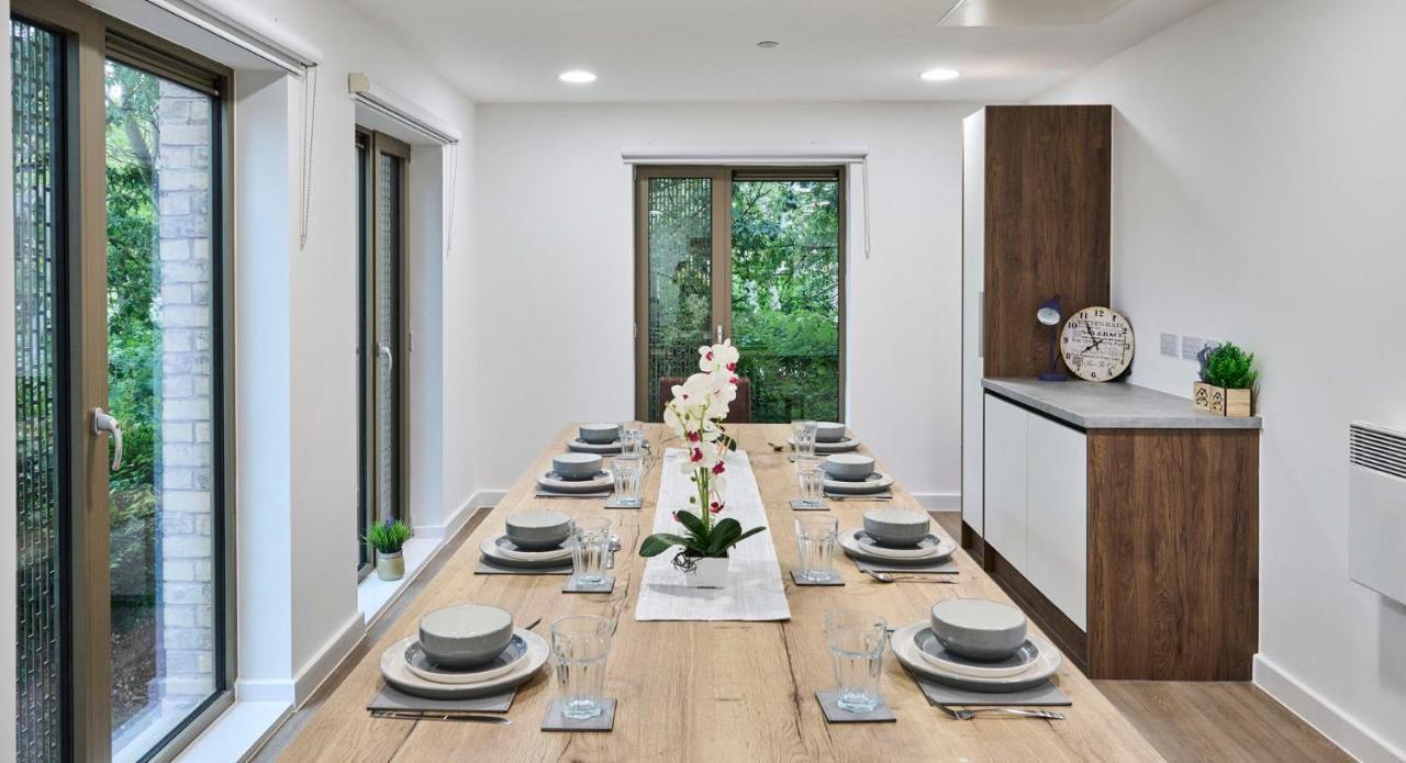 Ferienwohnung For Students Only The Oaks In Coventry Exterior foto
