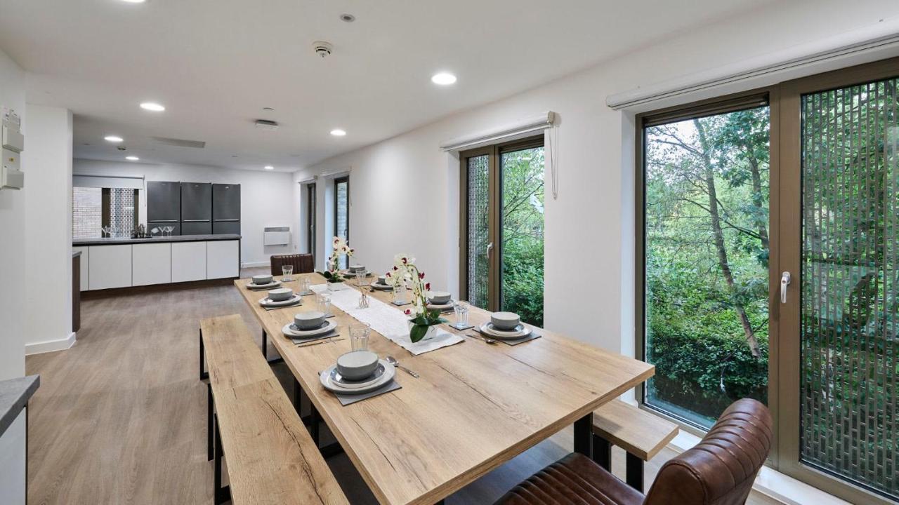 Ferienwohnung For Students Only The Oaks In Coventry Exterior foto