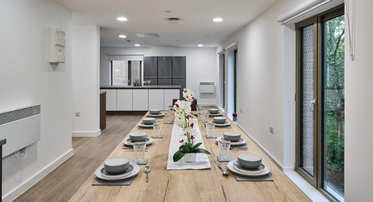 Ferienwohnung For Students Only The Oaks In Coventry Exterior foto