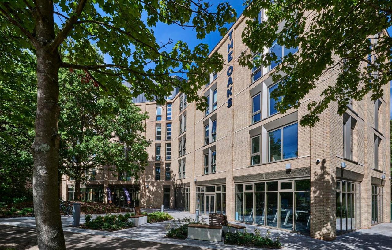 Ferienwohnung For Students Only The Oaks In Coventry Exterior foto