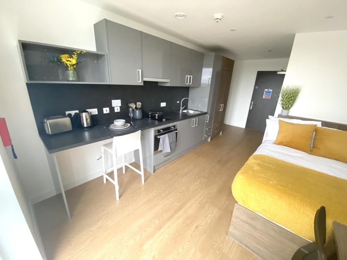 Ferienwohnung For Students Only The Oaks In Coventry Exterior foto