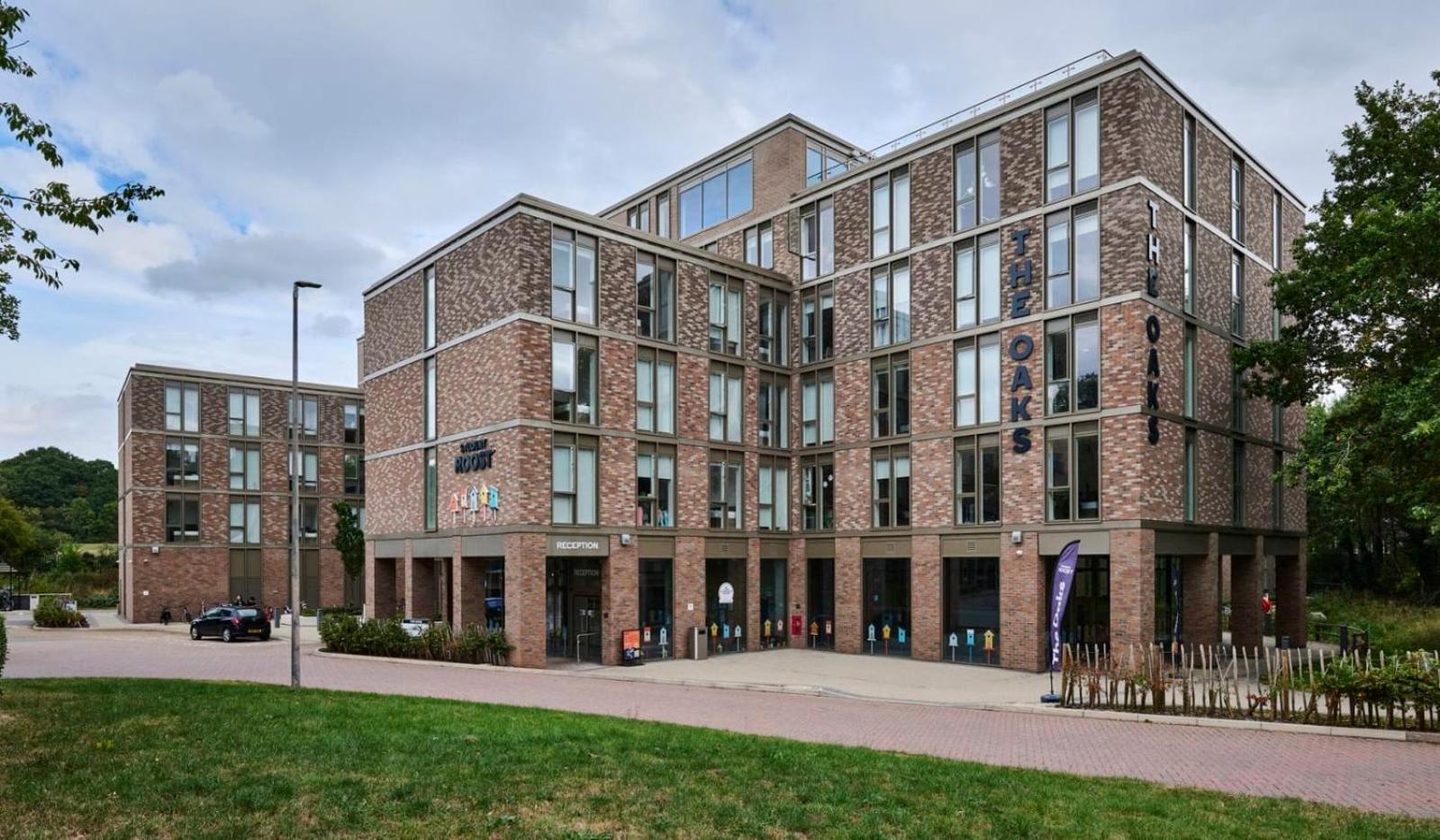 Ferienwohnung For Students Only The Oaks In Coventry Exterior foto